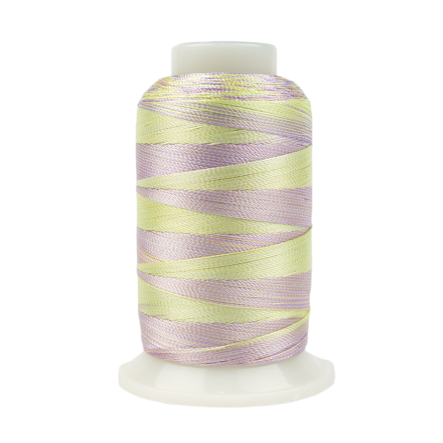 Threads - Dyed Rayon - Mirage 30Wt - MR20 - Baby - 800m/875yd