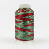 Threads - Dyed Rayon - Mirage 30Wt - MR21 - Christmas - 800m/875yd
