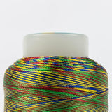 Threads - Dyed Rayon - Mirage 30Wt - MR24 - Primary Colors - 800m/875yd