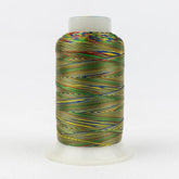 Threads - Dyed Rayon - Mirage 30Wt - MR24 - Primary Colors - 800m/875yd