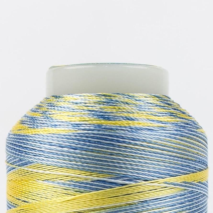 Threads - Dyed Rayon - Mirage 30Wt - MR25 - Norway - 800m/875yd