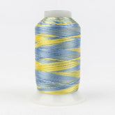 Threads - Dyed Rayon - Mirage 30Wt - MR25 - Norway - 800m/875yd