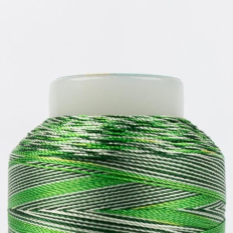 Threads - Dyed Rayon - Mirage 30Wt - MR30 - Greens - 800m/875yd