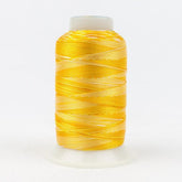 Threads - Dyed Rayon - Mirage 30Wt - MR36 - Oranges Yellows - 800m/875yd