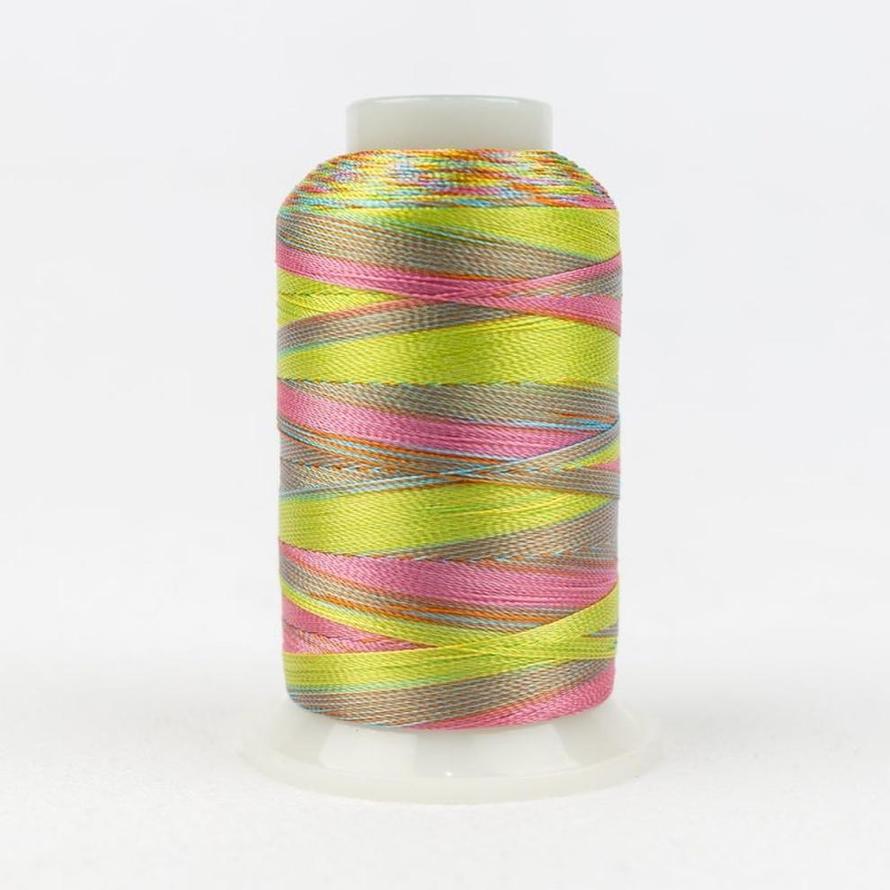 Threads - Dyed Rayon - Mirage 30Wt - MR38 - Spring - 800m/875yd