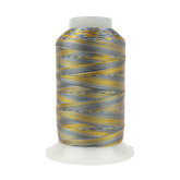 Threads - Dyed Rayon - Mirage 30Wt - MR39 - Before Dark - 800m/875yd
