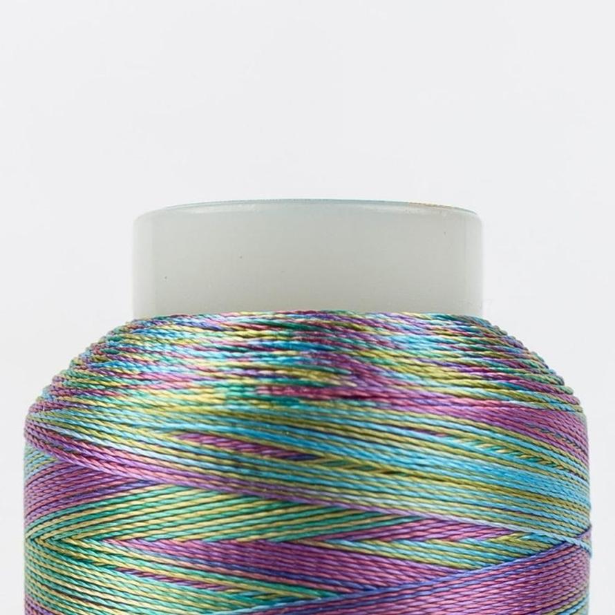 Threads - Dyed Rayon - Mirage 30Wt - MR40 - Sunset - 800m/875yd