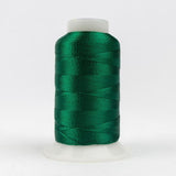 Threads - Rayon - Accent 12Wt - AC100 - Evergreen - 400m/437yd