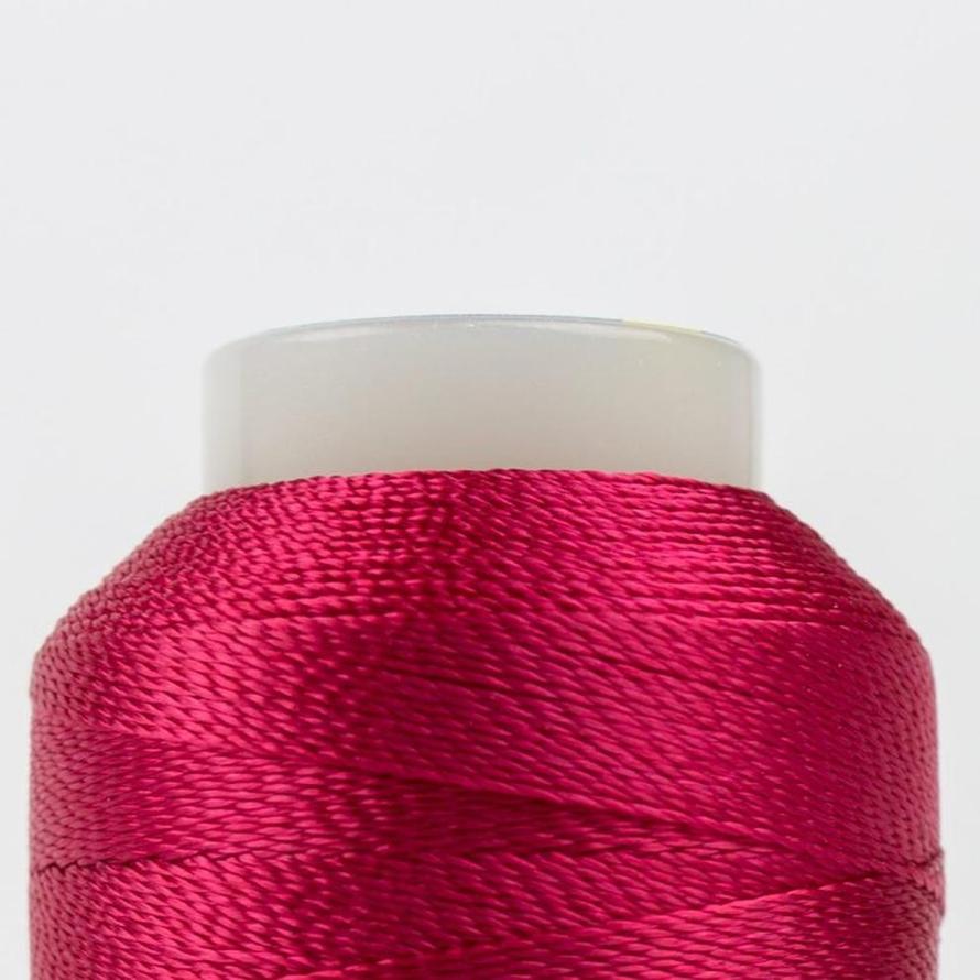 Threads - Rayon - Accent 12Wt - AC1168 - Dark Crimson - 400m/437yd