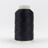 Threads - Rayon - Accent 12Wt - AC160 - Black - 400m/437yd