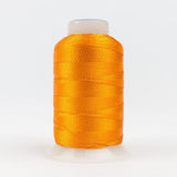 Threads - Rayon - Accent 12Wt - AC2108 - Pumpkin - 400m/437yd