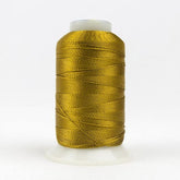 Threads - Rayon - Accent 12Wt - AC2121 - Dark Gold - 400m/437yd