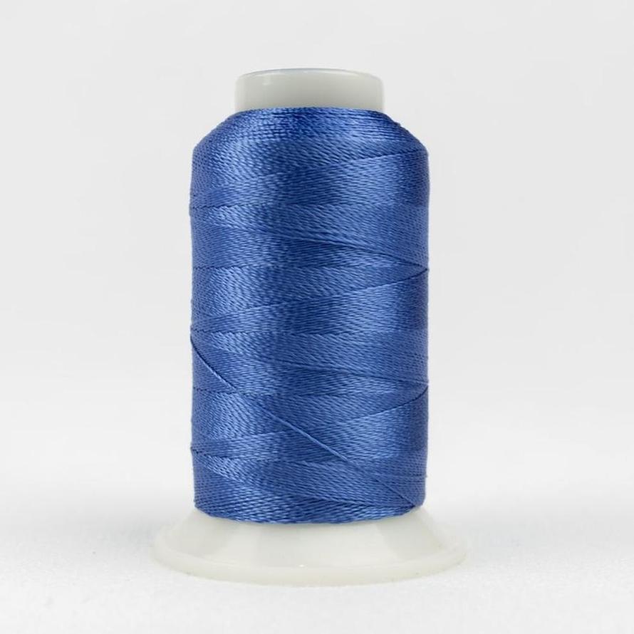 Threads - Rayon - Accent 12Wt - AC2202 - Sky Blue - 400m/437yd
