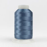Threads - Rayon - Accent 12Wt - AC3115 - Sterling Blue - 400m/437yd