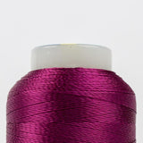 Threads - Rayon - Accent 12Wt - AC42 - Raspberry - 400m/437yd