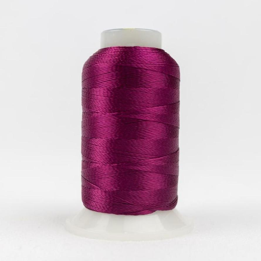 Threads - Rayon - Accent 12Wt - AC42 - Raspberry - 400m/437yd