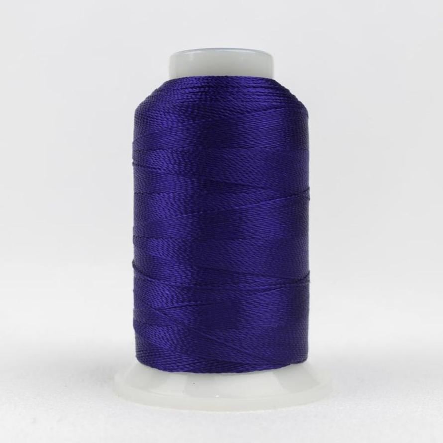 Threads - Rayon - Accent 12Wt - AC50 - Dark Blue - 400m/437yd
