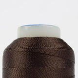 Threads - Rayon - Accent 12Wt - AC7124 - Coffee Bean - 400m/437yd