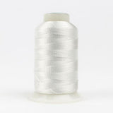 Threads - Rayon - Accent 12Wt - AC8101 - White - 400m/437yd