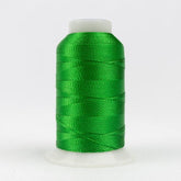 Threads - Rayon - Accent 12Wt - AC925 - Bright Lime - 400m/437yd