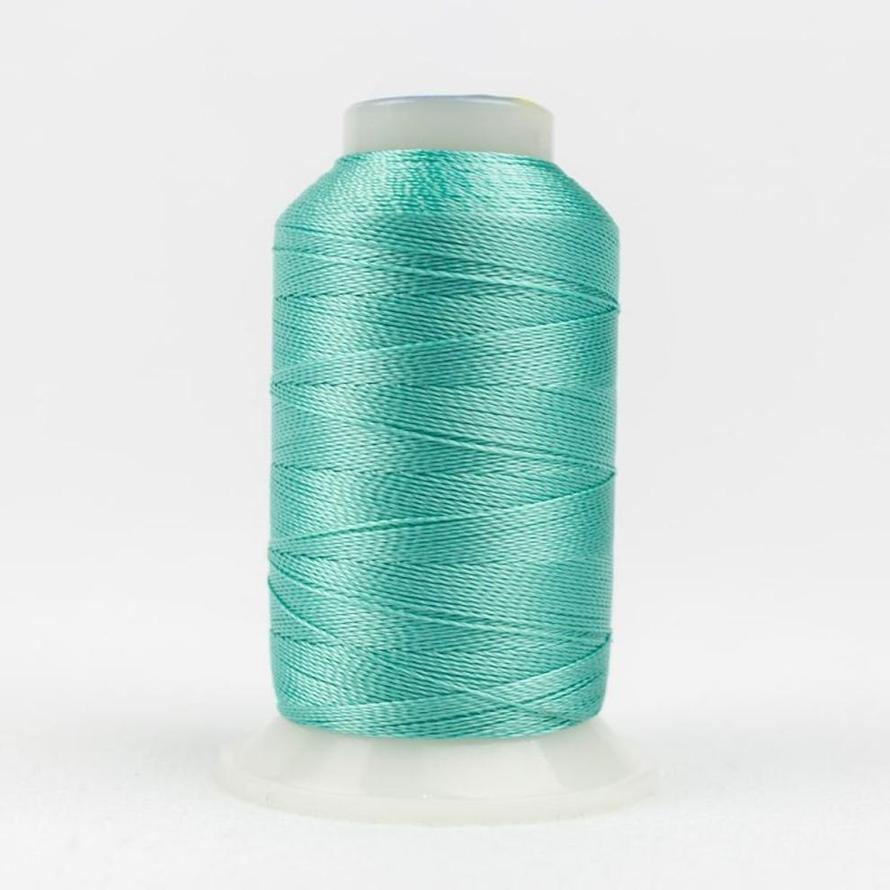 Threads - Rayon - Accent 12Wt - AC944 - Aqua - 400m/437yd
