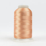 Threads - Rayon - Accent 12Wt - AC988 - Light Peach - 400m/437yd