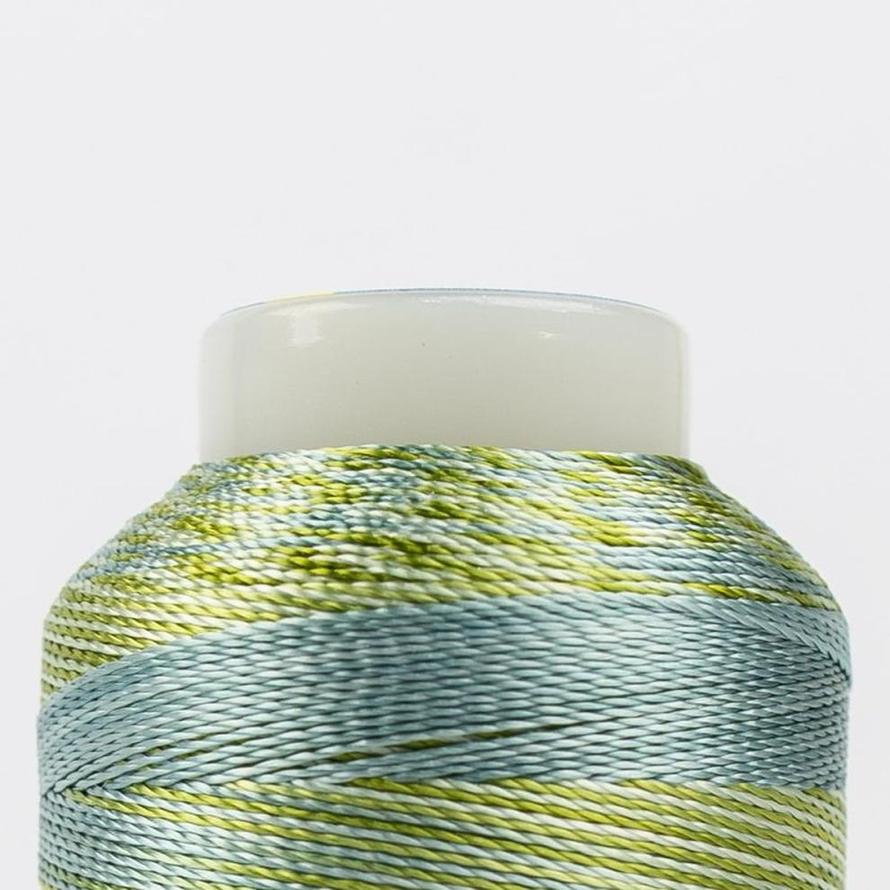 Threads - Rayon - Accent 12Wt - ACM01 - Avocadoes - 400m/437yd
