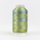 Threads - Rayon - Accent 12Wt - ACM01 - Avocadoes - 400m/437yd