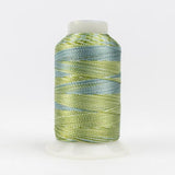 Threads - Rayon - Accent 12Wt - ACM01 - Avocadoes - 400m/437yd