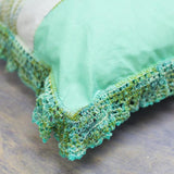 Threads - Rayon - Accent 12Wt - ACM03 - Multi Greens - 400m/437yd