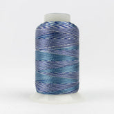 Threads - Rayon - Accent 12Wt - ACM05 - Denim - 400m/437yd
