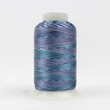 Threads - Rayon - Accent 12Wt - ACM05 - Denim - 400m/437yd