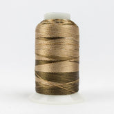Threads - Rayon - Accent 12Wt - ACM07 - Beige Brown - 400m/437yd