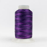 Threads - Rayon - Accent 12Wt - ACM10 - Purple Magenta - 400m/437yd