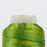 Threads - Rayon - Accent 12Wt - ACM15 - Green Foliage - 400m/437yd