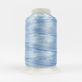 Threads - Rayon - Accent 12Wt - ACM15 - Sky Blues - 400m/437yd