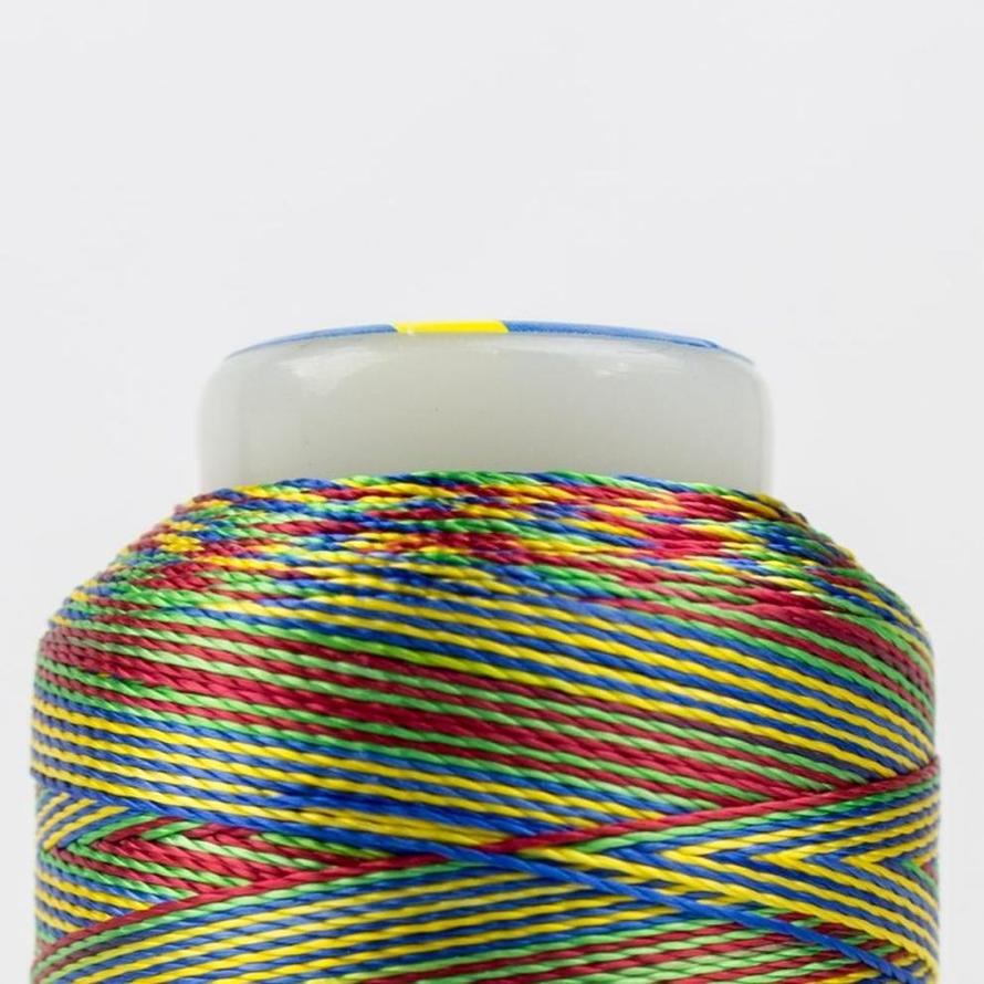 Threads - Rayon - Accent 12Wt - ACM24 - Primary Colors - 400m/437yd
