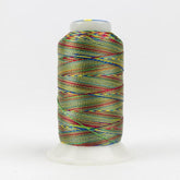 Threads - Rayon - Accent 12Wt - ACM24 - Primary Colors - 400m/437yd