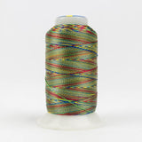 Threads - Rayon - Accent 12Wt - ACM24 - Primary Colors - 400m/437yd