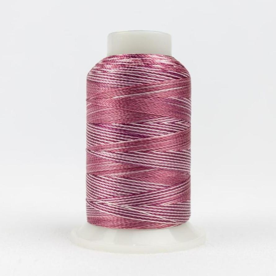 Threads - Rayon - Accent 12Wt - ACM35 - Plums Pinks - 400m/437yd