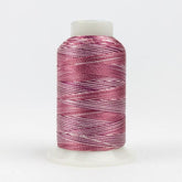 Threads - Rayon - Accent 12Wt - ACM35 - Plums Pinks - 400m/437yd