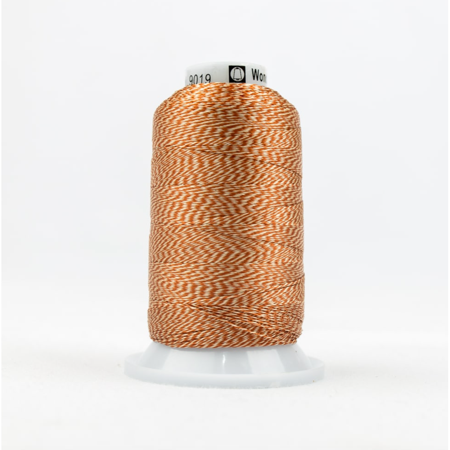 Threads - Rayon - D-Twist 20Wt - DT19 - Rust - 500m/547yd