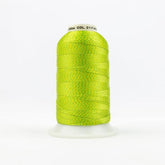 Threads - Rayon - D-Twist 20Wt - DT77 - Gold/Green - 500m/547yd