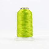 Threads - Rayon - D-Twist 20Wt - DT77 - Gold/Green - 500m/547yd