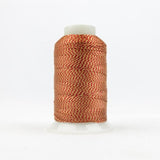 Threads - Rayon - D-Twist 20Wt - DT79 - Red/Gold - 500m/547yd