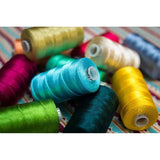 Threads - Rayon - Razzle 8Wt - RZ1000 - Gold - 229m/200yd