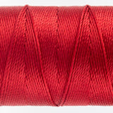 Threads - Rayon - Razzle 8Wt - RZ1267 - Tomato Red - 229m/200yd