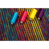 Threads - Rayon - Razzle 8Wt - RZ1267 - Tomato Red - 229m/200yd