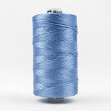 Threads - Rayon - Razzle 8Wt - RZ2206 - Medium Country Blue - 229m/200yd
