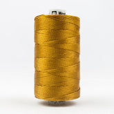Threads - Rayon - Razzle 8Wt - RZ328 - Golden Brown - 229m/200yd
